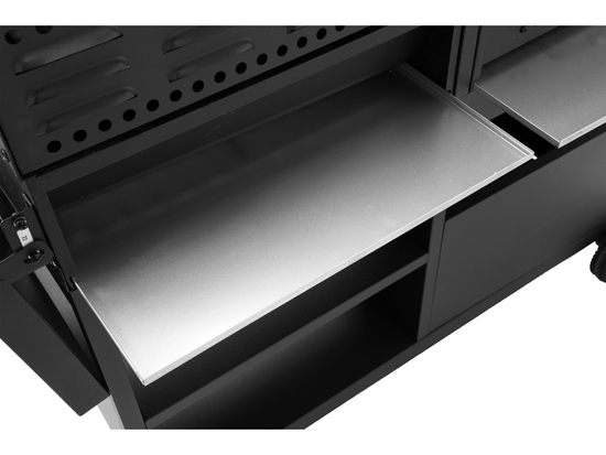 GRILL 2IN1, GAS + CARBONE TORNE 8,4KW