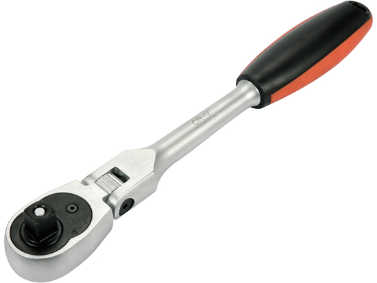 CRICCHETTO OSCILLANTE CON SERRATURA 1/2''