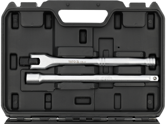 TROUSSE À OUTILS 1/2" 24 PIÈCES