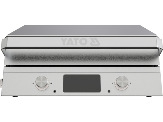 GRIL ÉLECTRIQUE YATOMI 2300W, LED