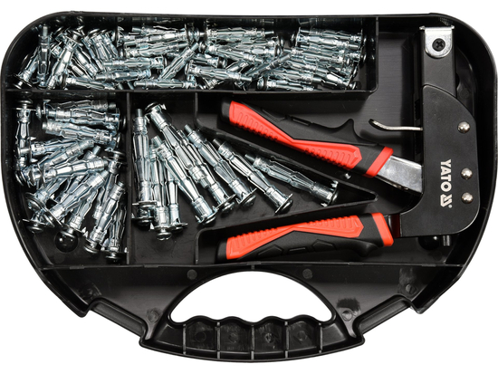 PINZA PER PRIGIONIERI MOLLY CON 60 PIN