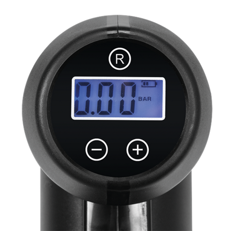 COMPRESSOR DE CARRO SEM FIO COM DISPLAY