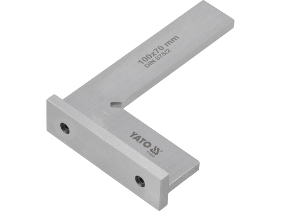 LOCKWORK LEŅĶIS AR PĀDU 100X70 MM II KLASE