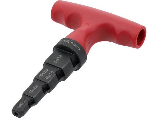 KALIBRÁTOR SORJÁZÓVAL PEX 16-32MM-HEZ