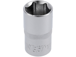 HEXAGONAL SOCKET 1/2 16 MM