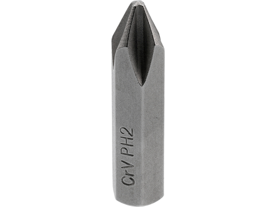 SADA BITOV PRE NÁRAZOVÉ SKRUTKOVAČE PH2, PH3, 8 MM, 10 MM