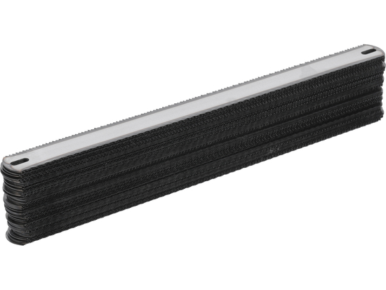 LAMES DE SCIE POUR BOIS ET MÉTAL, L-300MM, RAMD, 25MM -72PCS