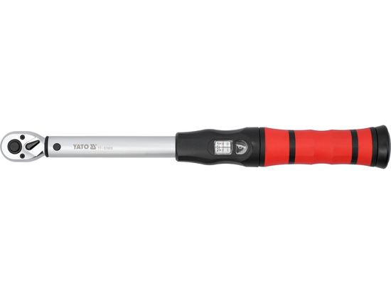 TORQUE WRENCH WINDOW TYPE 3/8" 20-120NM