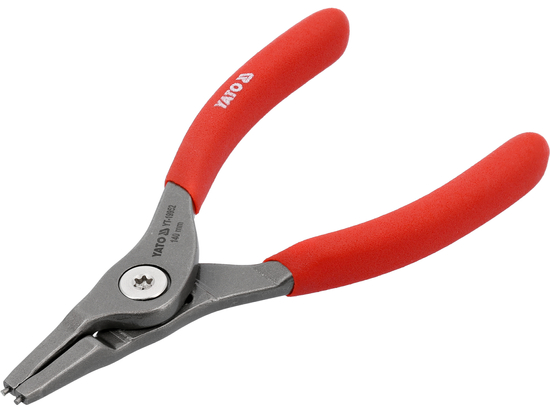 SZCZYPCE SEGERA ZEWNĘTRZNIE PROSTE 140MM