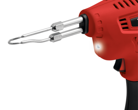 SALDATORE PER TRASFORMATORE 200W