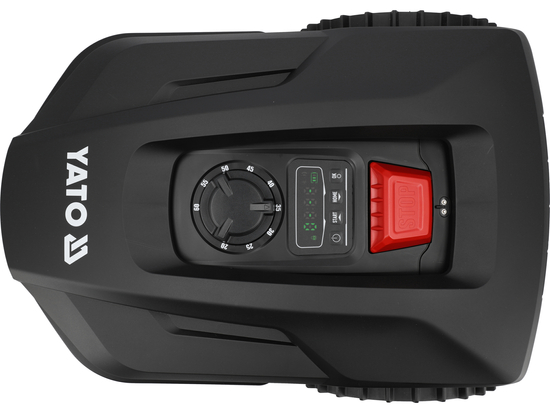 ROBOT KOSZĄCY DO 800M2