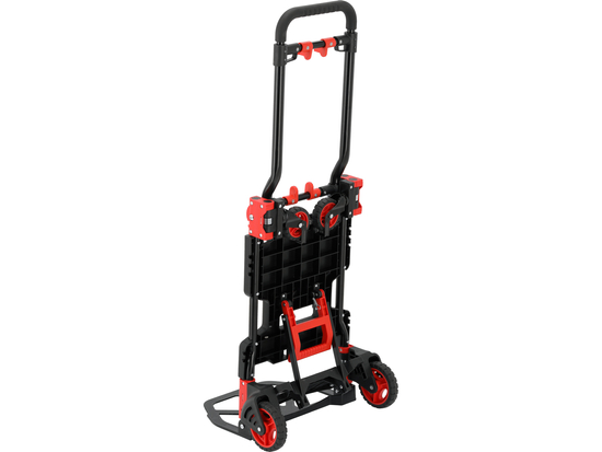 FOLDABLE HAND TRUCK 2IN1 137KG