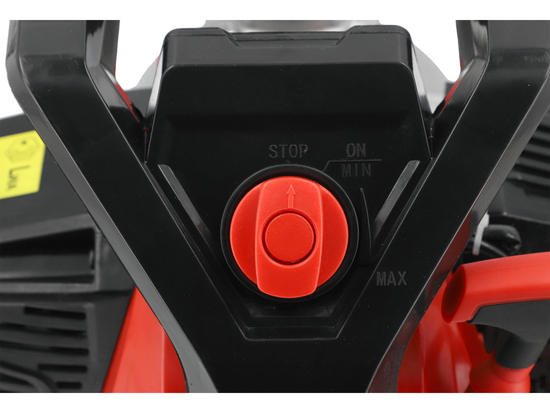 POMPA WODNA SPALINOWA 1"