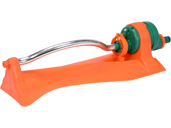 OSCILLATING SPRINKLER WITH 15 HOLES