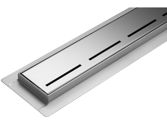 LINEAR DRAIN LINE 80 CM WET&DRY