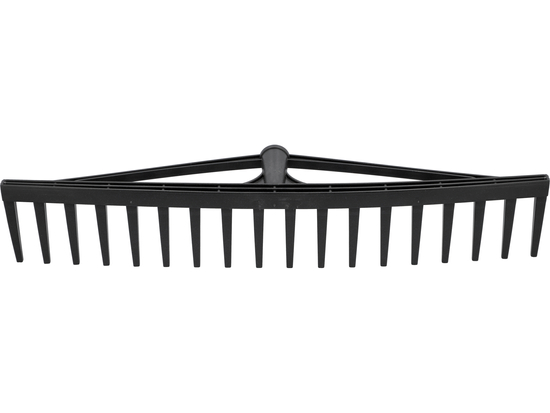  PLASTIC RAKE WITH 18 TEETH