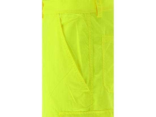 SPODNIE ROBOCZE OSTRZEGAWCZE ORIOLUS ROZM. XL