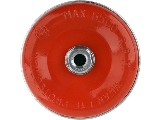 BET ŠEPETĖLIS 125MM M14 ANGLE BRAID