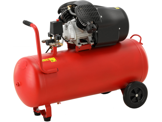 COMPRESSEUR D'HUILE 100L