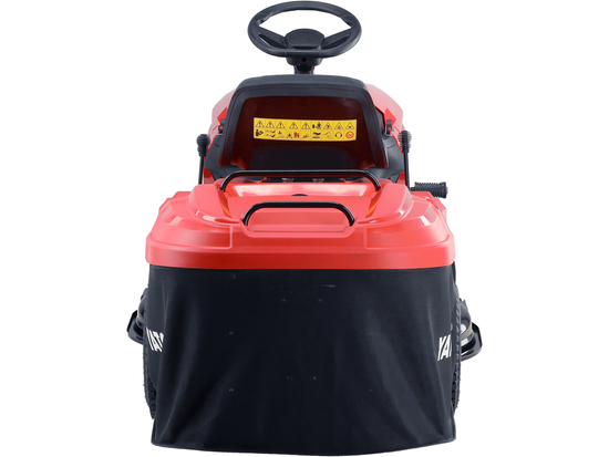 TRAKTORS, BENZĪNA ZĀĻU PĒVEJS