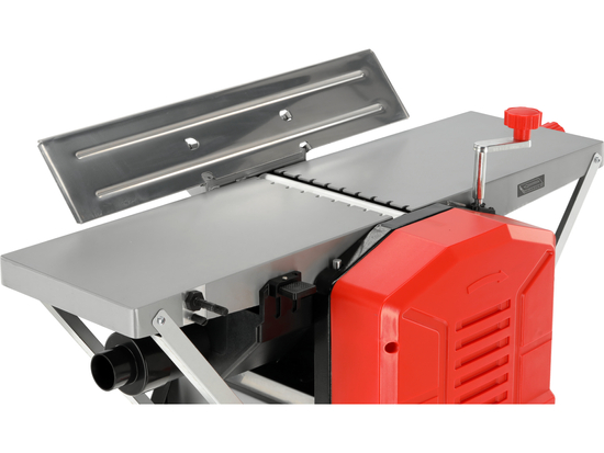 PLANER-THICKNESSER 1250W (120MMX204MM;6,3M/SEK.)