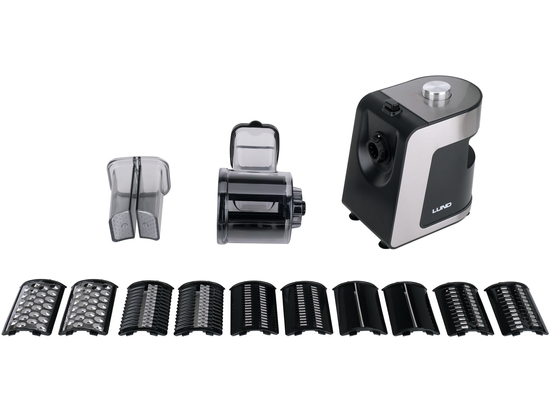 VEGETABLE CUTTER 250W, 5 BLADES