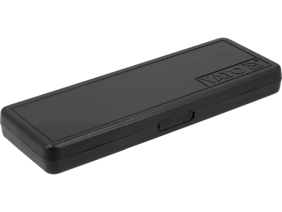 150 MM VERNIER SUPORTAS SU APŠVIESTU EKRANU