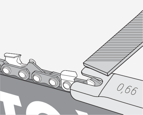 LÁNCPENGE KÉSZLET 4,8MM 4 DB