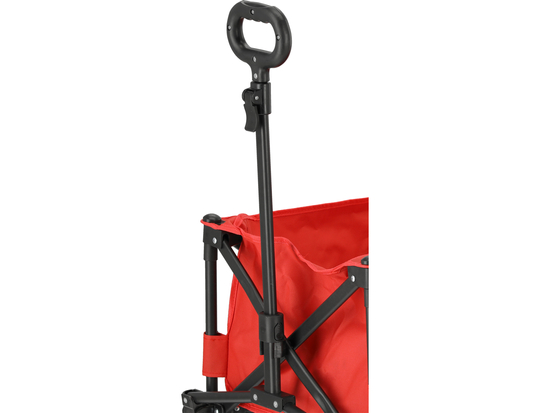 CARRELLO DA GIARDINO PIEGHEVOLE DA VIAGGIO