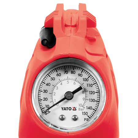 PISTOLET DE POMPAGE 18V 1 X 2.0AH, CHARGEUR 1H