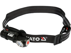 LAMPE FRONTALE 2EN1 350LM