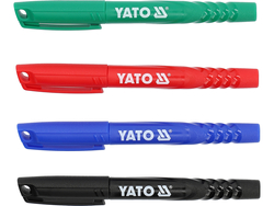 SET DE 4 MARCADORES TÉCNICOS