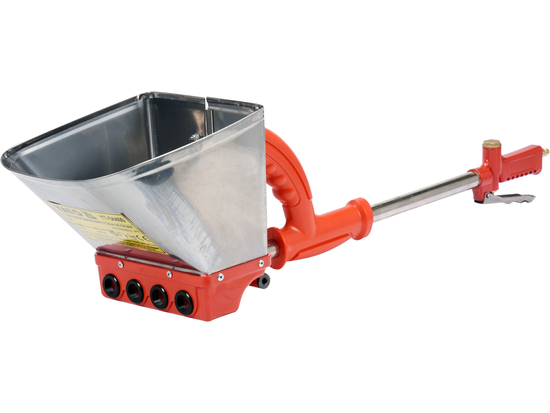 PLASTER/ STUCCO SPRAY GUN