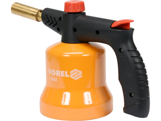 LAMPE SOUFFLEUR À GAZ 360 AVEC PIEZO