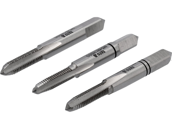 ROSCA MANUAL HSS M5 / 3 UNIDADES.