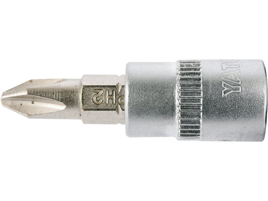 L-КЛЮЧ PH2 1/4'' L37MM