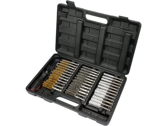 38PCS WIRE BRUSH SET