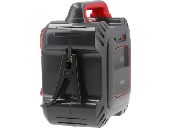 ULTRA CAPACITOR JUMP STARTER