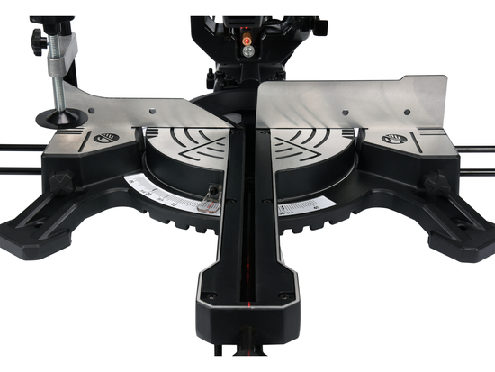 MITER SAW 255MM 1800W FOR WOOD AND METAL 2-SPEED