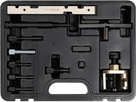 CONJUNTO DE FERRAMENTAS DE DISTRIBUIÇÃO FORD/MAZDA GASOLINA/DIESEL