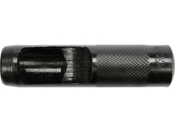 TUBE PUNCH ΓΙΑ ΔΕΡΜΑ, ΛΑΣΤΙΧΟ, ΧΑΡΤΟΝΙ, ΥΦΑΣΜΑΤΑ, FI 24 MM