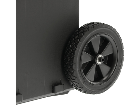 HERMETIC TROLLEY BOX 465X355X512MM