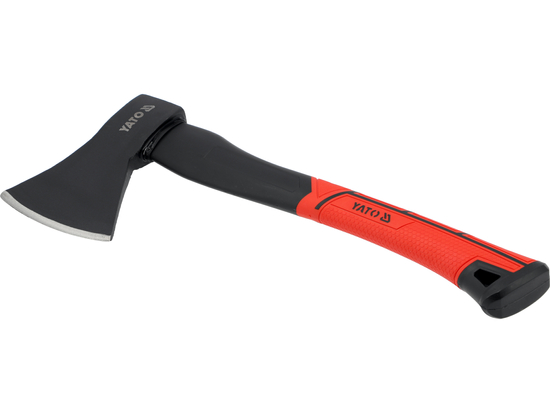 TESAŘSKÁ SEKERA 800G SKLENĚNÁ RUKOJEŤ