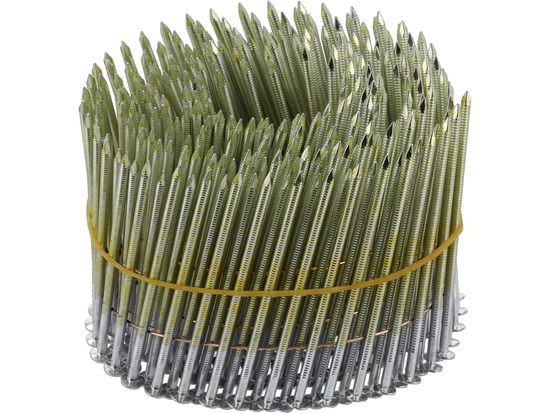GALVANIZED COIL NAILS