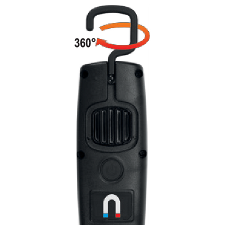 LÁMPARA DE 5W PARA SELECCIONAR COLORES