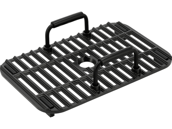 GRADE DE FUNDÇÃO SOB MEDIDA PARA FRITADEIRAS PLANAS.