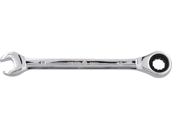 COMBINATION SPANNER WITH RATCHET