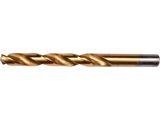 TWIST DRILL BIT HSS-TIN 12,5 MM