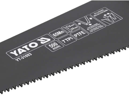 SERRA SERRA 500 MM PTFE