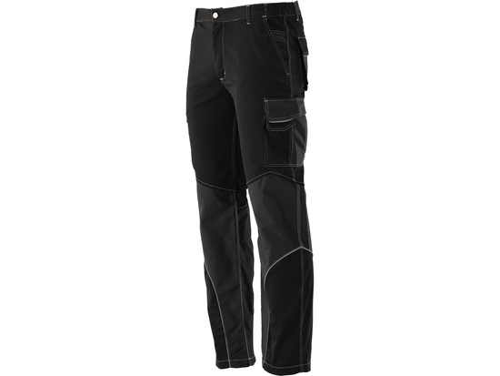 SPODNIE ROBOCZE STRETCH ONYX ROZM. 3XL